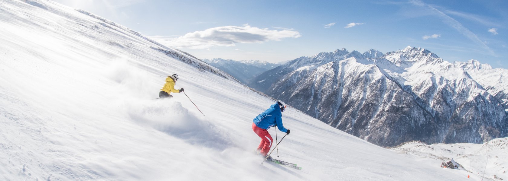 Großglockner Bergbahnen Touristik - Header
