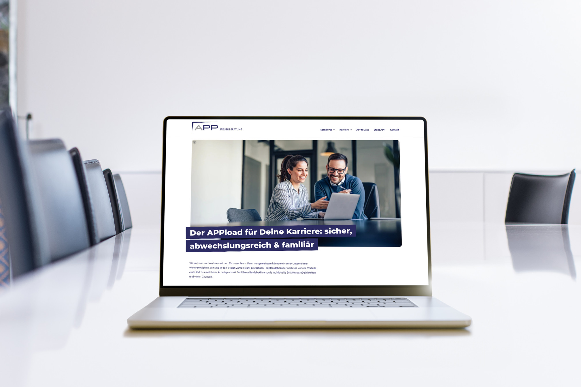 APP Steuerberatung GmbH