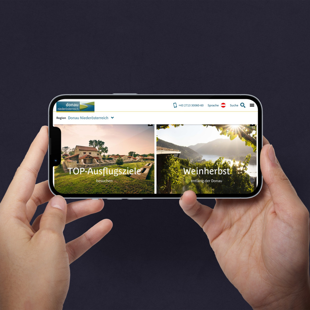 Donau Niederösterreich