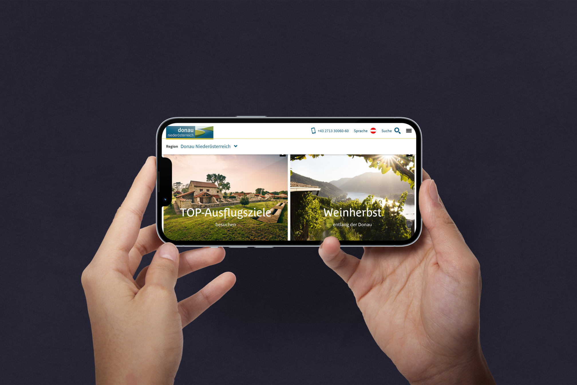 Donau Niederösterreich