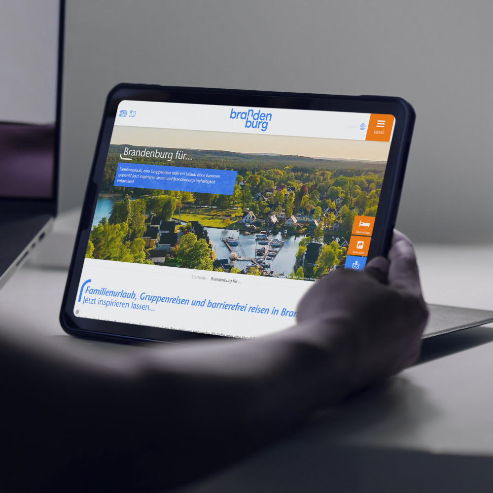 Reiseland Brandenburg 