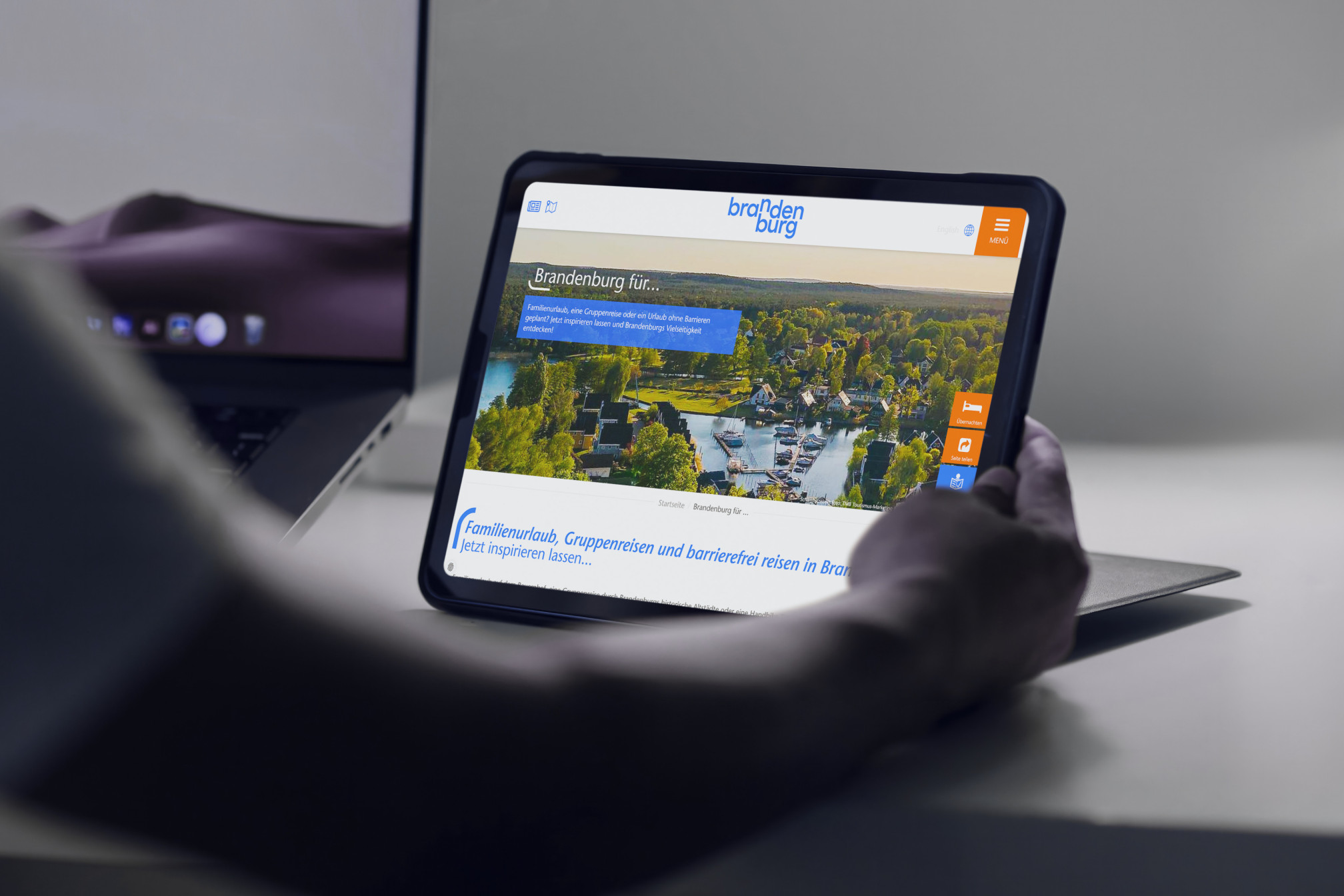 Reiseland Brandenburg 