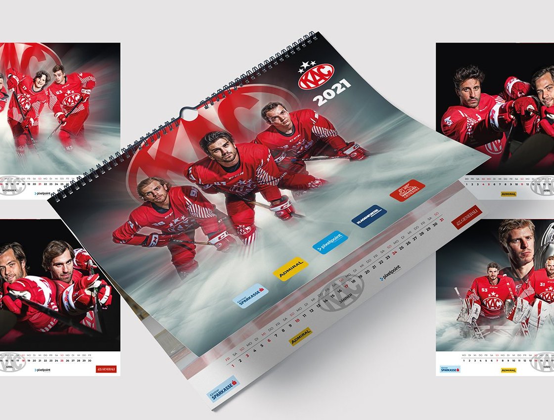 KAC Wandkalender