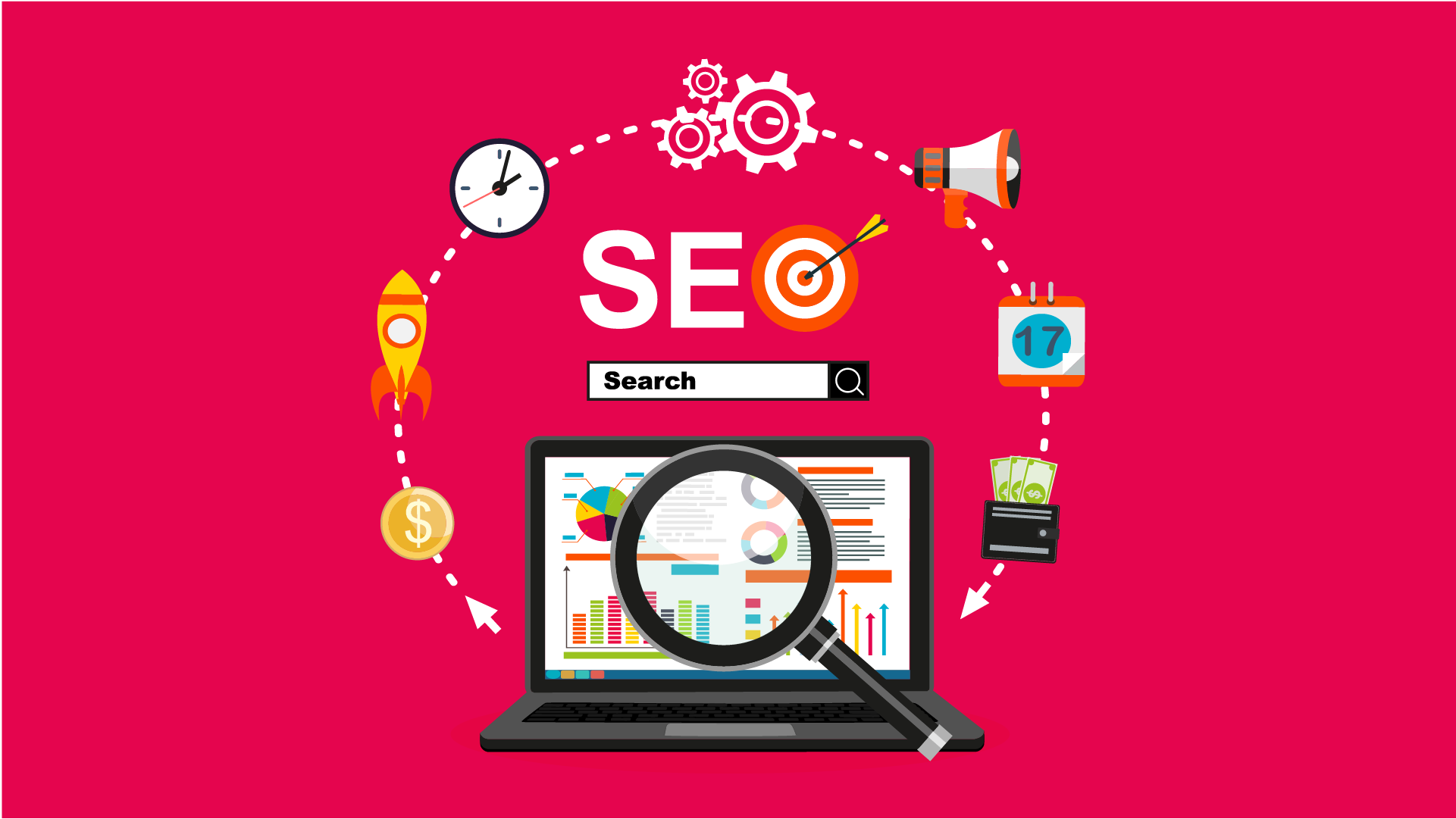 Einführung in die Such&shy;maschinen&shy;optimierung (SEO)