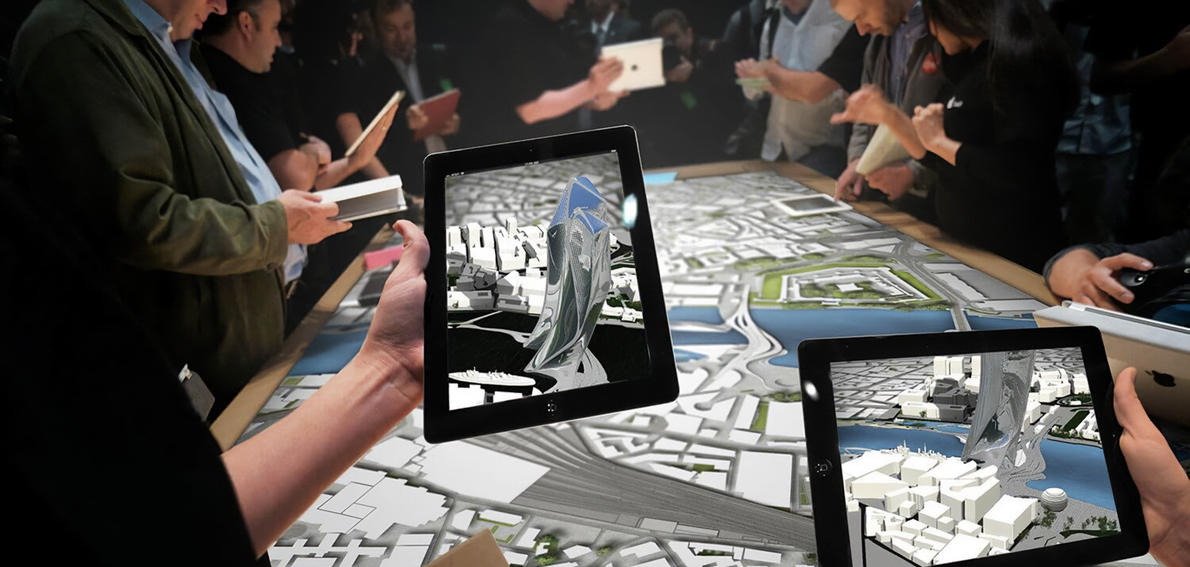 Titelbild Beitrag - Interaktives Modell Lausitz wird in Kärnten von pixelpoint entwickelt