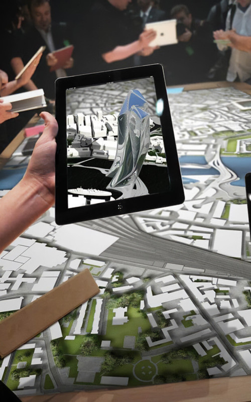 Titelbild Beitrag - Interaktives Modell Lausitz wird in Kärnten von pixelpoint entwickelt