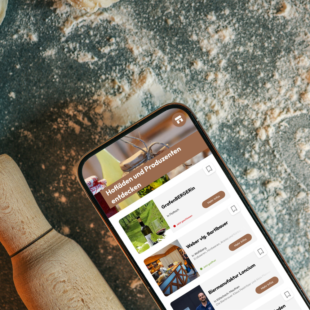 Slow Food Kärnten Guide