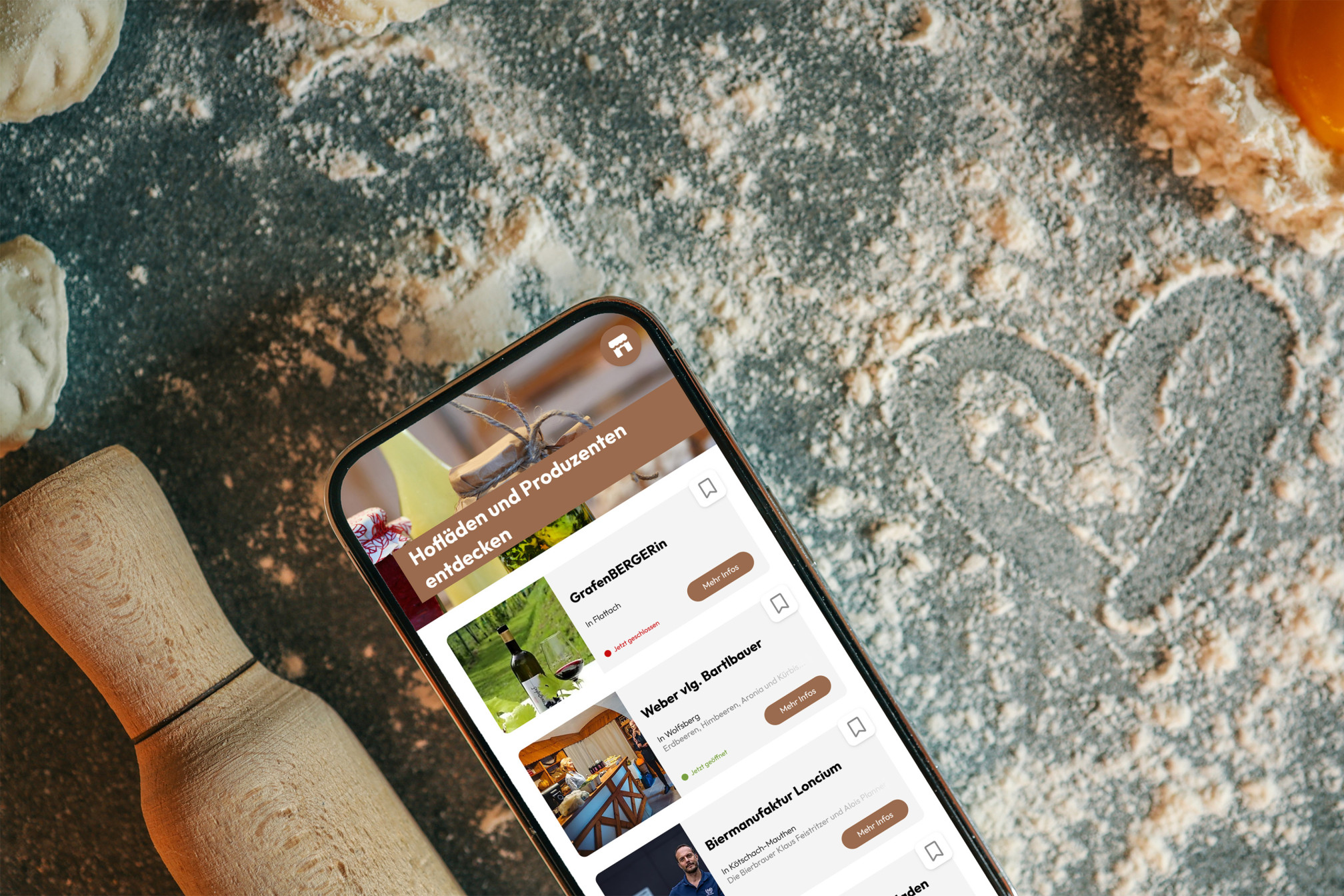 Slow Food Kärnten Guide