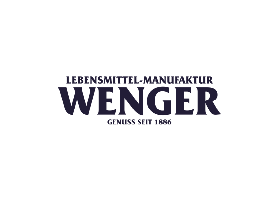 pixelpoint Kunde - Logo Wenger Senf