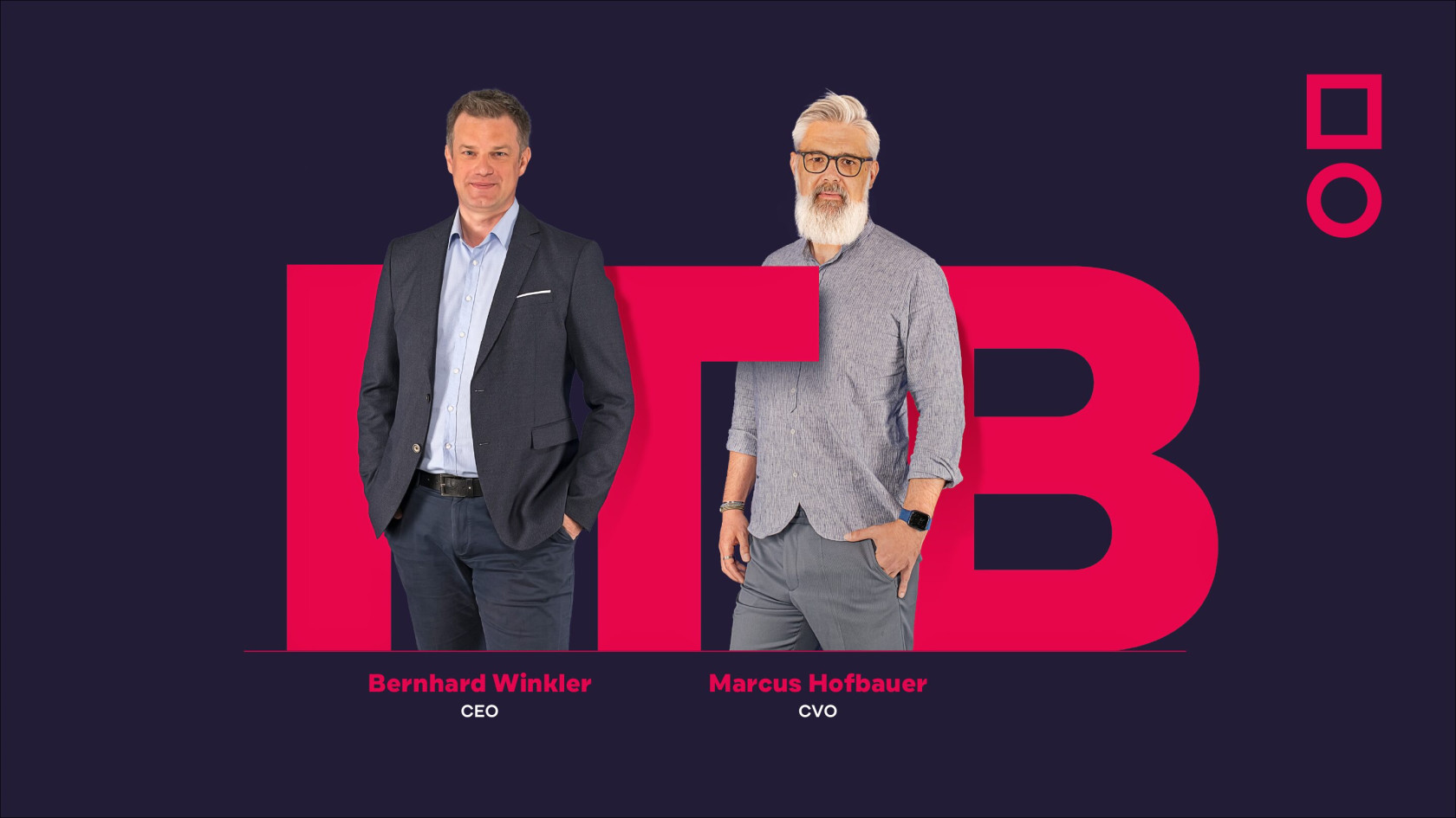 Titelbild mit pixelpoint CTO Bernhard Winkler und CVO Marcus Hofbauer