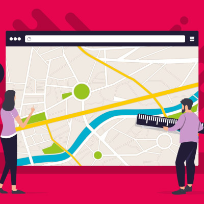 pixel.map: Die DSGVO-konforme Kartenlösung für Websites