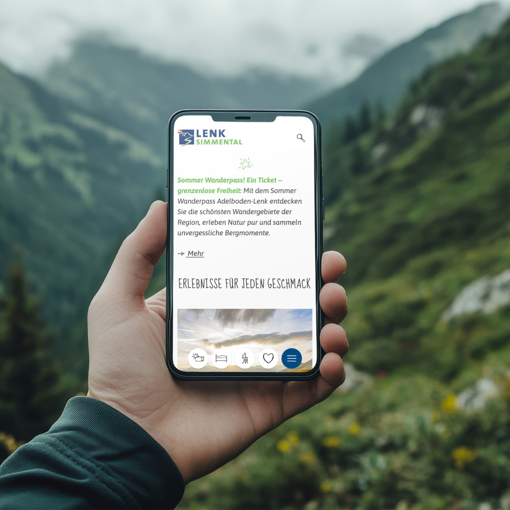 Lenk-Simmental Tourismus