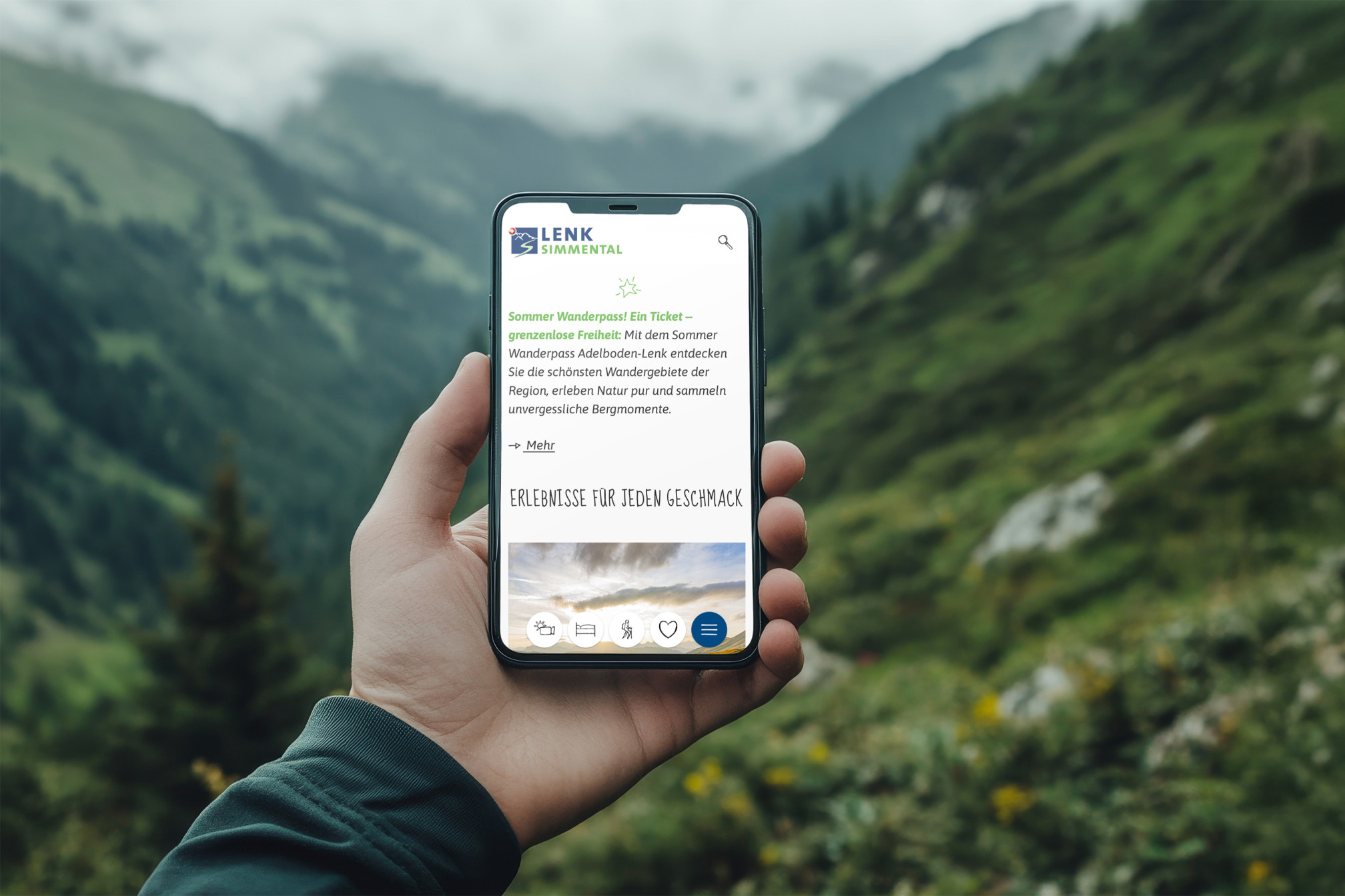 Lenk-Simmental Tourismus