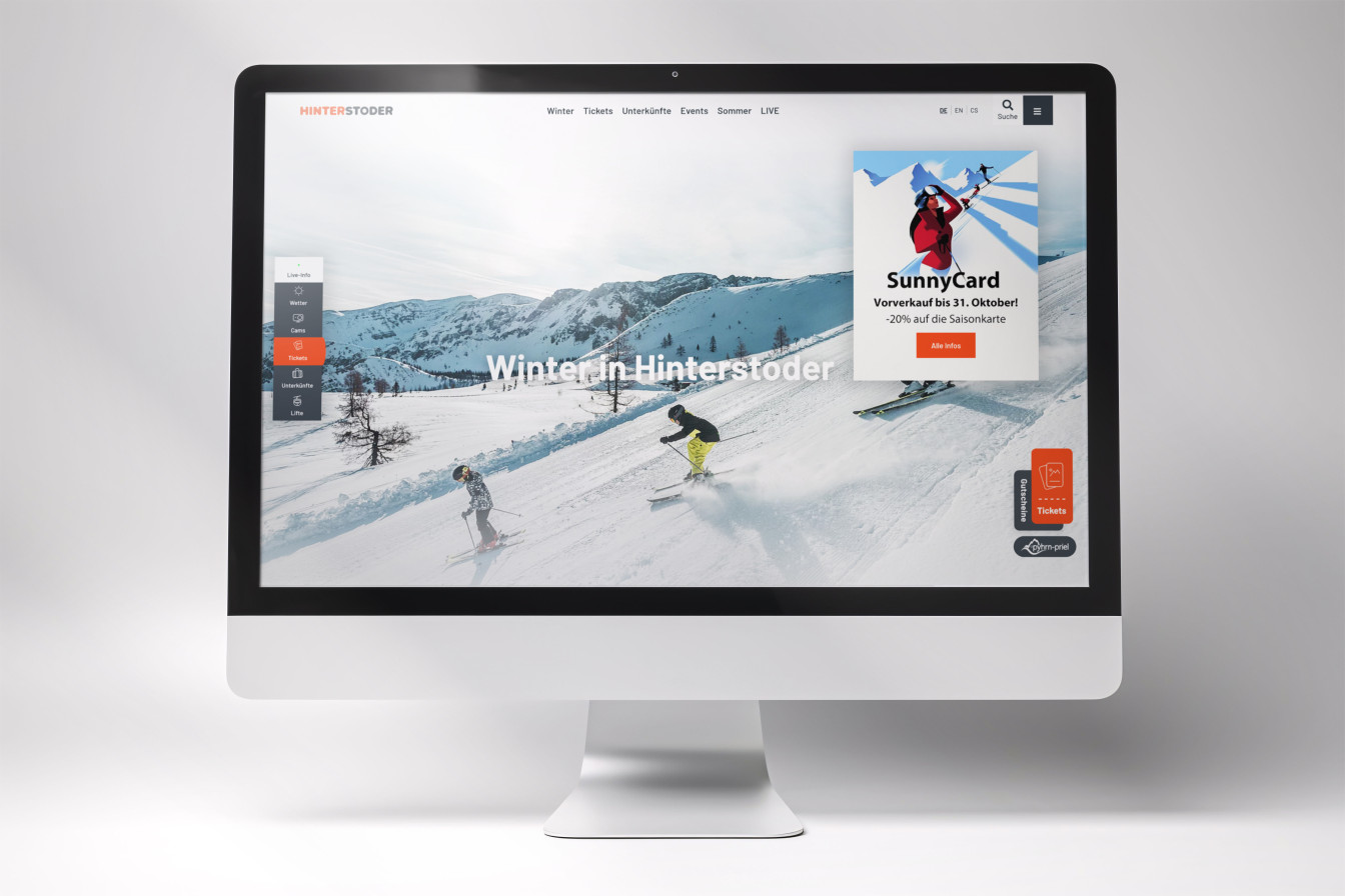 Skisport