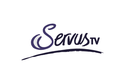 Logo Servus TV