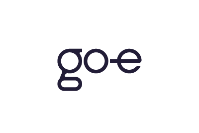 Logo go-e