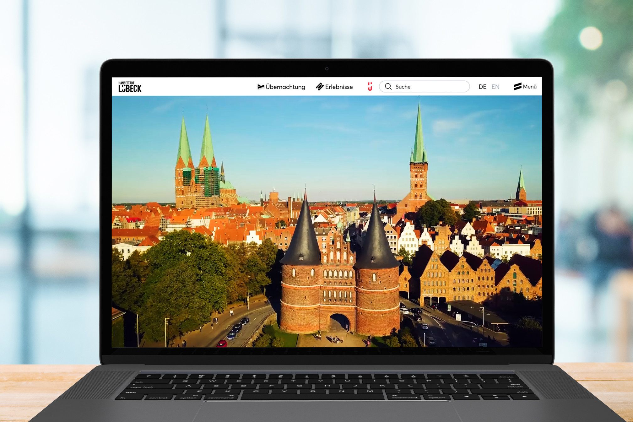 Lübeck und Travemünde Tourismus