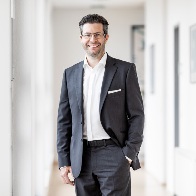 Verstärkung mit Visionen: Daniel W. Walch ist unser neuer COO & Head of Sales