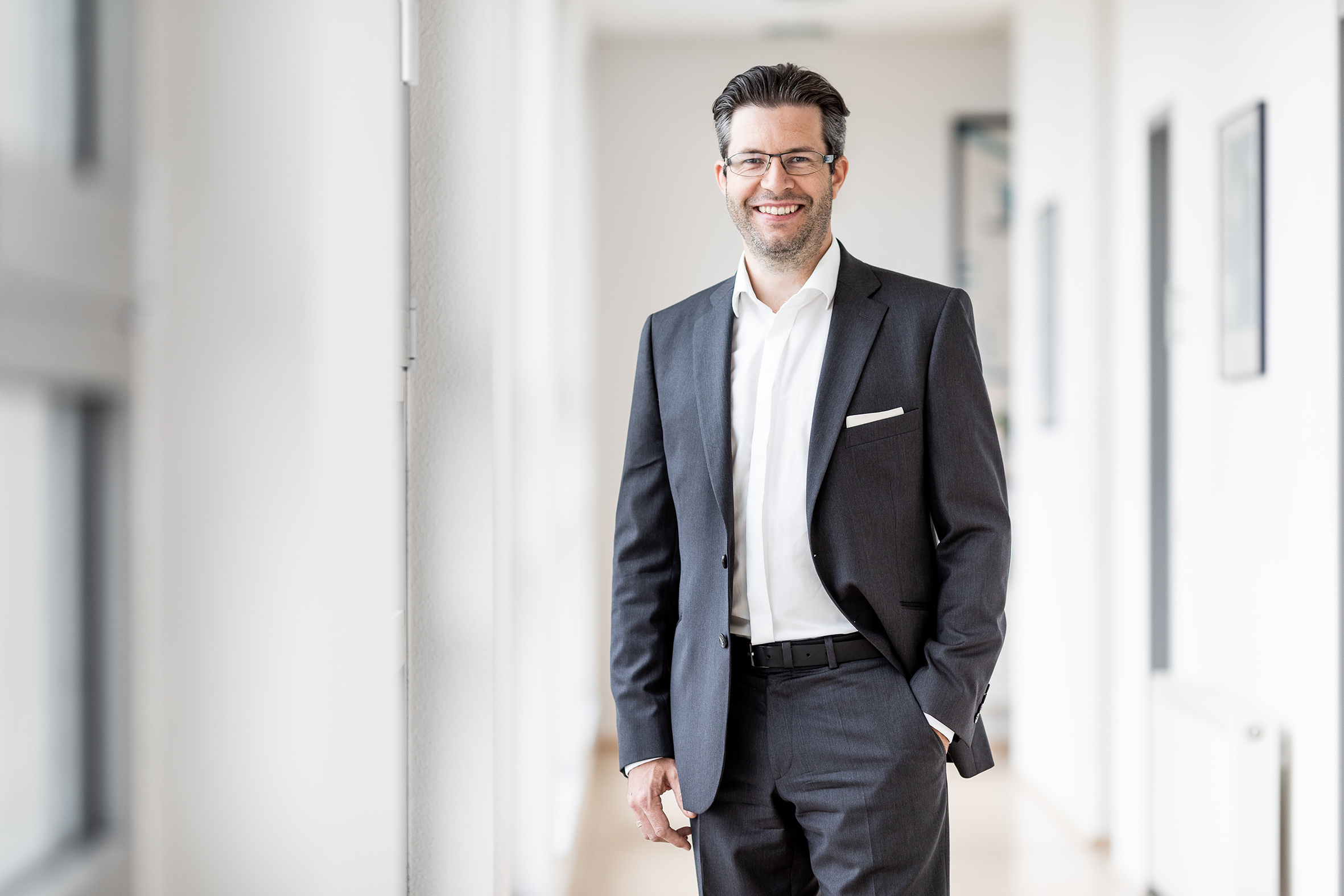 Verstärkung mit Visionen: Daniel W. Walch ist unser neuer COO & Head of Sales