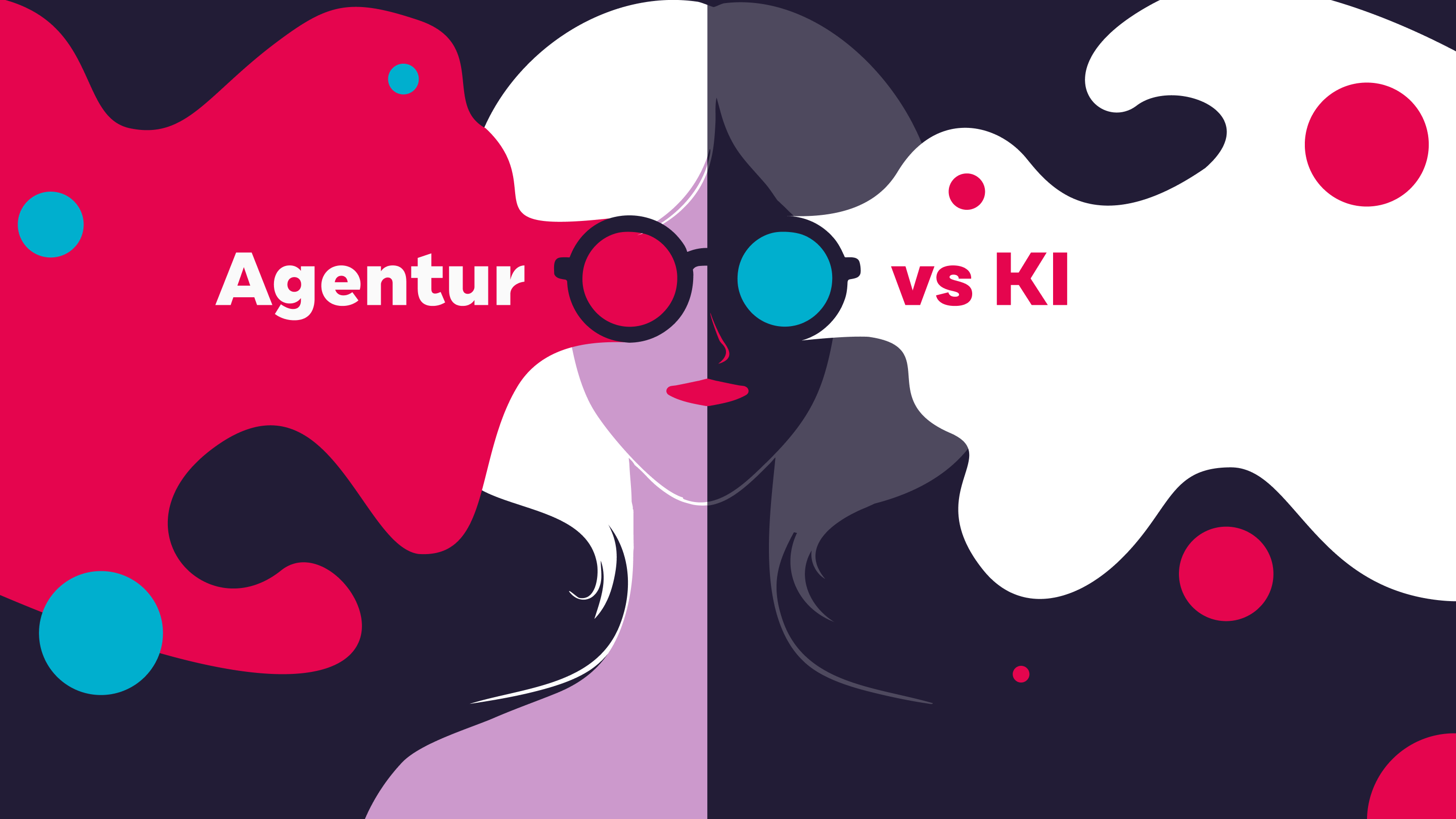 KI vs. Online Agentur? Es ist kein oder, es ist ein UND!
