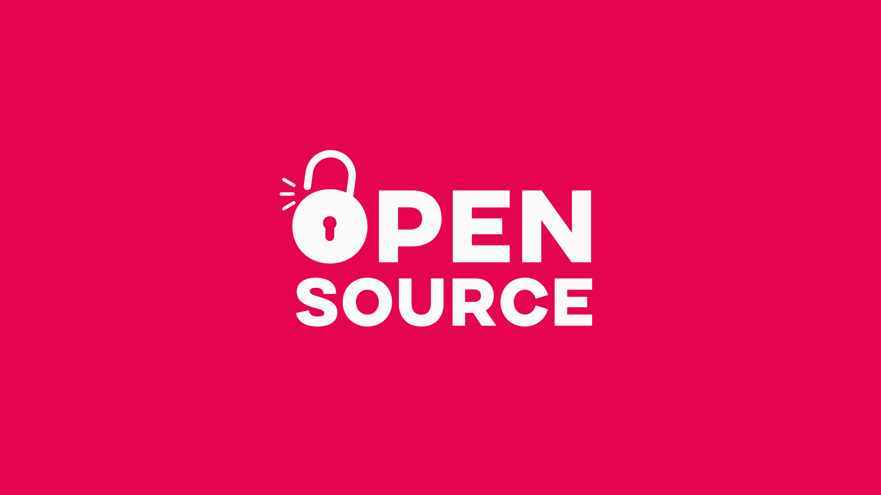 Open Source: Euer Vorteil bei komplexen Datenstrukturen