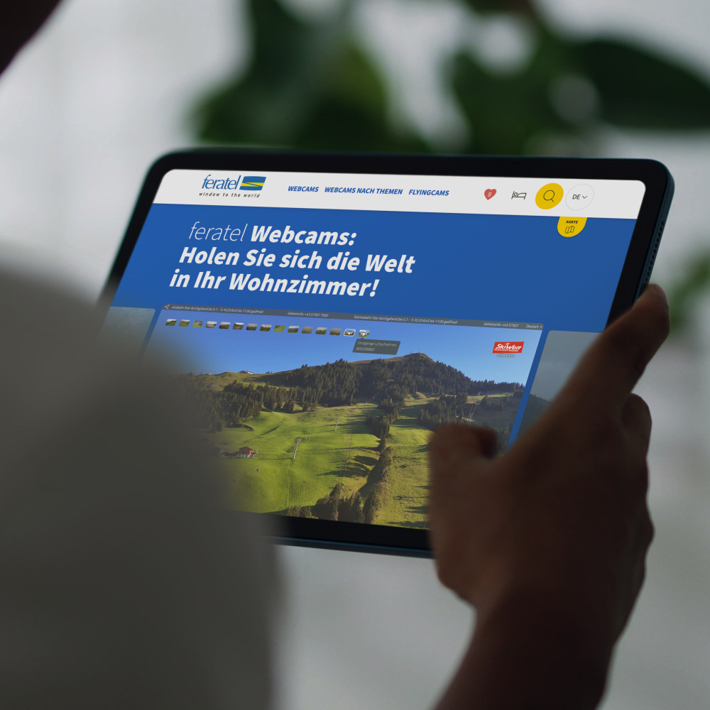 feratel Webcams
