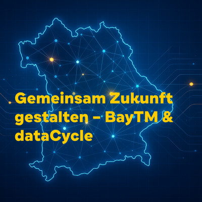 Good News: Wir dürfen weiter die Zukunft der BayernCloud Tourismus gestalten