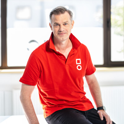 25 Jahre - 25 Fragen an unseren CEO Bernhard Winkler